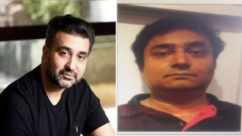 Pornographic Case: Raj Kundra के सहयोगी अरविंद श्रीवास्तव की पहली तस्वीर आई सामने, पुलिस कर रही तलाश