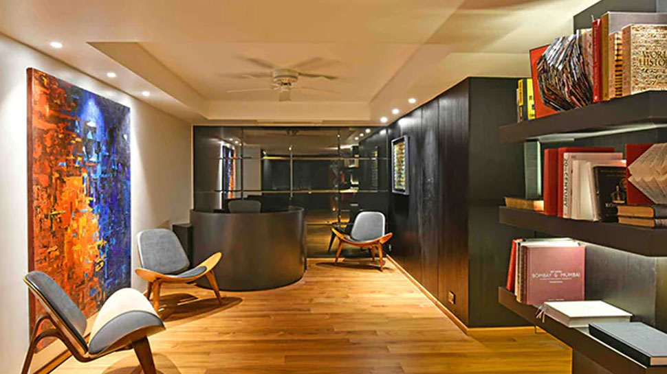 Rani Mukerji House inside photos