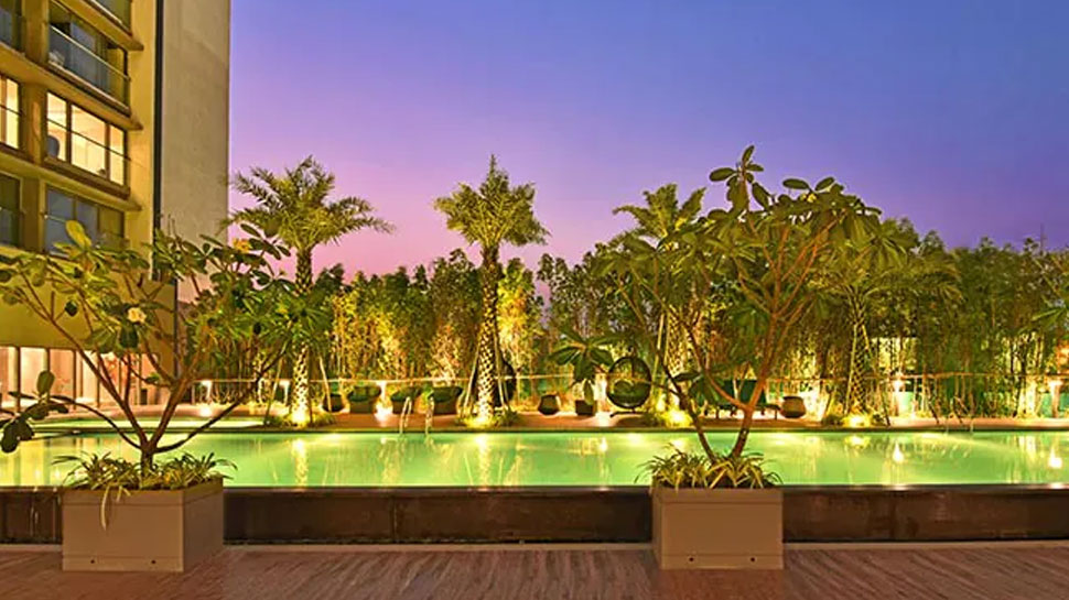 Rani Mukerji House Picture