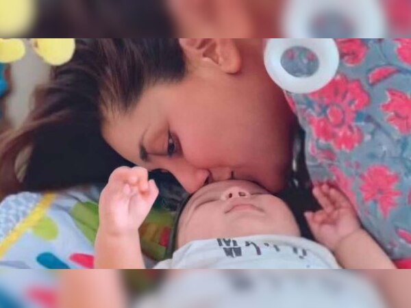 बेटे जहांगीर के नाम पर हो रहे विवाद पर आया करीना का बयान.