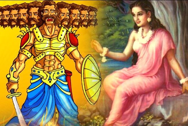 Sri Ram Katha: सीता माता ने क्यों ली थी तिनके की ओट, जानिए रामायण की ये रहस्य भरी कहानी
