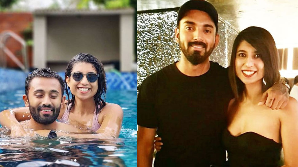 जब KL Rahul के साथ नजर आईं Shreyas Gopal की मंगेतर Nikitha Shiv, देखिए तस्वीरें