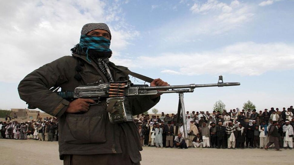 Taliban captured Afghanistan