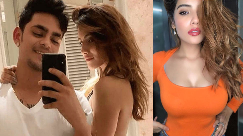 Ishan Kishan Rumoured Girlfriend Aditi Hundia talks about her relationship  on Instagram | क्या Ishan Kishan के साथ Relationship में हैं Aditi Hundia?  इंस्टाग्राम पर किया खुलासा | Hindi News