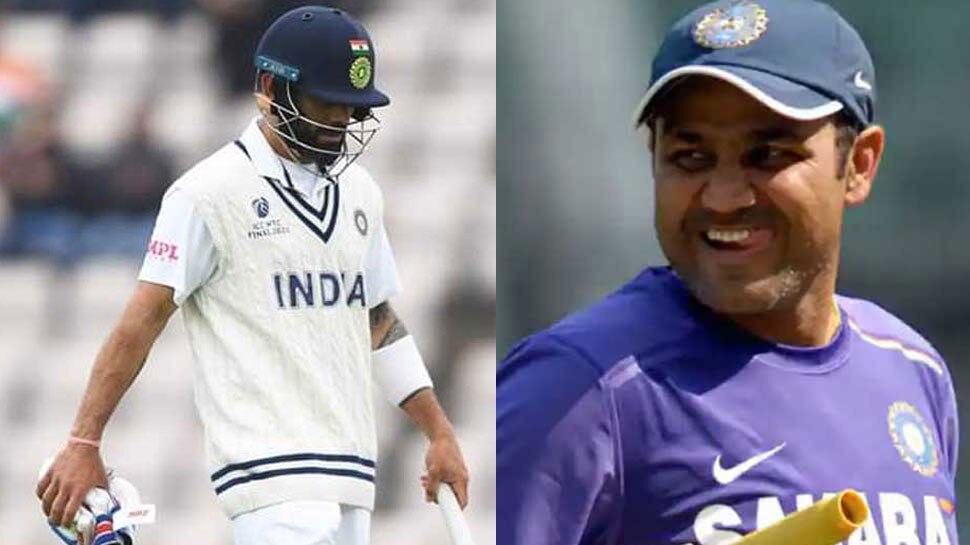 IND vs ENG: Century के बहाने Virender Sehwag ने यूं लिए Virat Kohli के मजे