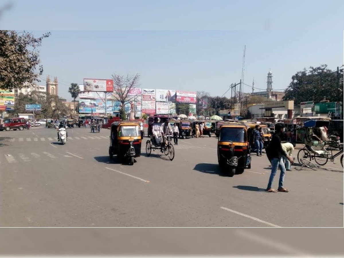 स्वतंत्रता दिवस पर पटना में रहेगा वाहनों का रूट डायवर्जन,(प्रतीकात्मक फोटो) 