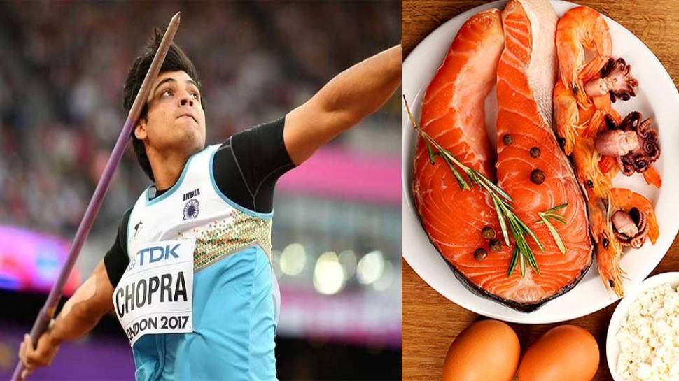 Neeraj Chopra Diet and Workout: इस कारण नीरज चोपड़ा को बनना पड़ा नॉन-वेजिटेरियन, पहले थे बिल्कुल शाकाहारी