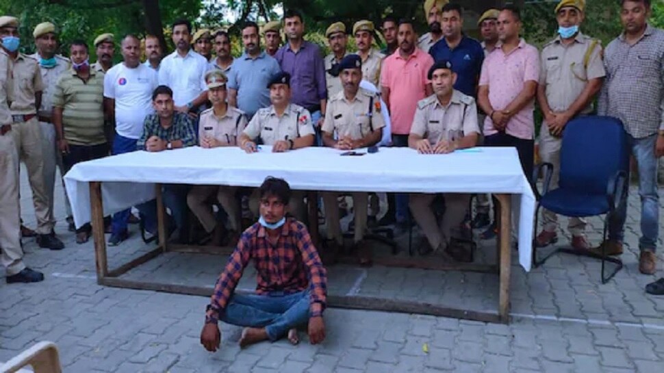 Jaipur Rape Case More than 600 policemen of 20 police stations did a great job caught the