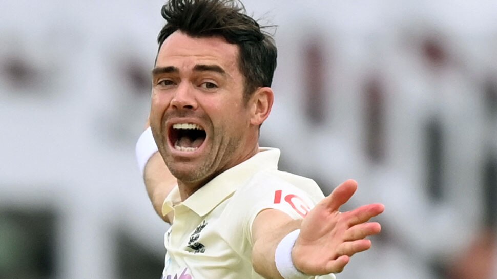 James Anderson के लिए बेहद लकी है Lord's Ground, यहां इतनी बार चटकाए 5 विकेट