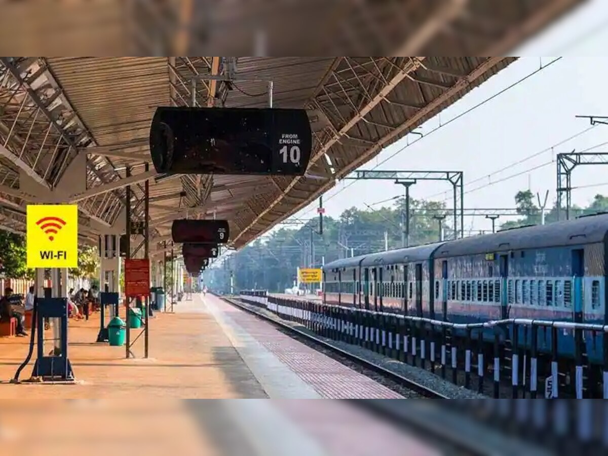 बिहार के इन 4 रेलवे स्टेशन को बनाया जाएगा वर्ल्ड क्लास (सांकेतिक फोटो)