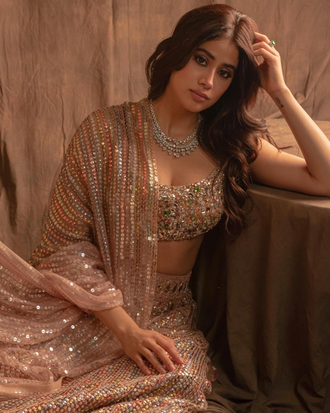 Janhvi Kapoor Bold Look