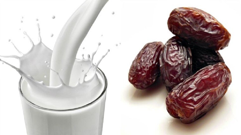 benefits of milk dates: दूध में खजूर डालकर खाने से मिलते हैं शानदार लाभ, ये बीमारियां रहती हैं दूर