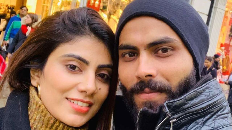 पुलिसवाले ने बीच रोड पर जड़ा Ravindra Jadeja की पत्नी को थप्पड़! खड़ा हो गया था बड़ा विवाद