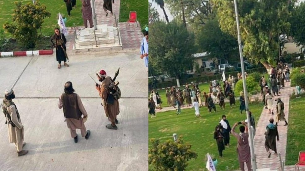 Delhi bound Air India flight takes off from Kabul with 129 passengers on board Over Afghanistan taliban War । Afghanistan: Kabul में Taliban की दस्तक, 129 भारतीयों को लेकर एयर इंडिया की फ्लाइट दिल्ली रवाना - Vimarsana News