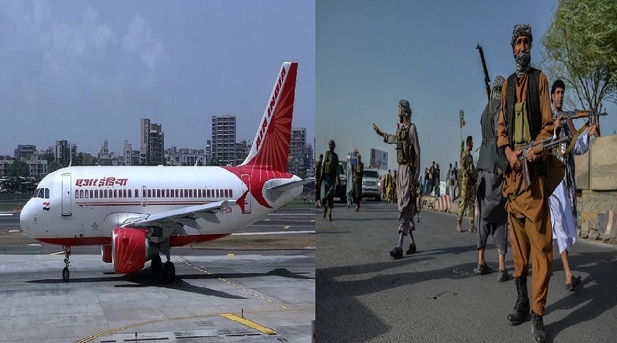 Afghanistan: भारतीयों को बचाने में जटी मोदी सरकार,129 यात्रियों को लेकर काबुल से दिल्ली रवाना विमान