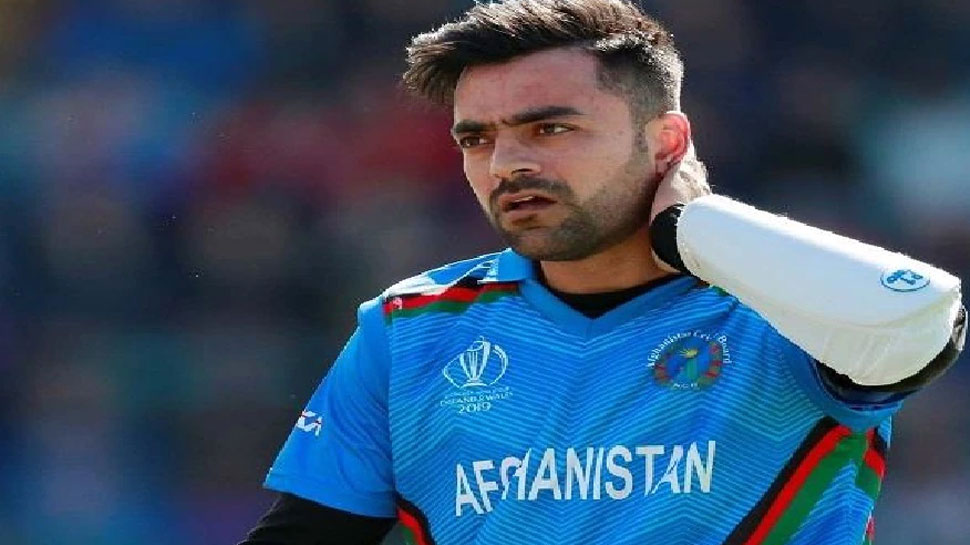 Rashid Khan appeal for peace after Afghanistan crisis, Fans said, Come to  India brother, Cricket | Afghanistan के हालात को देखकर टूटा क्रिकेटर Rashid  Khan का दिल, फैंस बोले- &#39;India आ जाओ