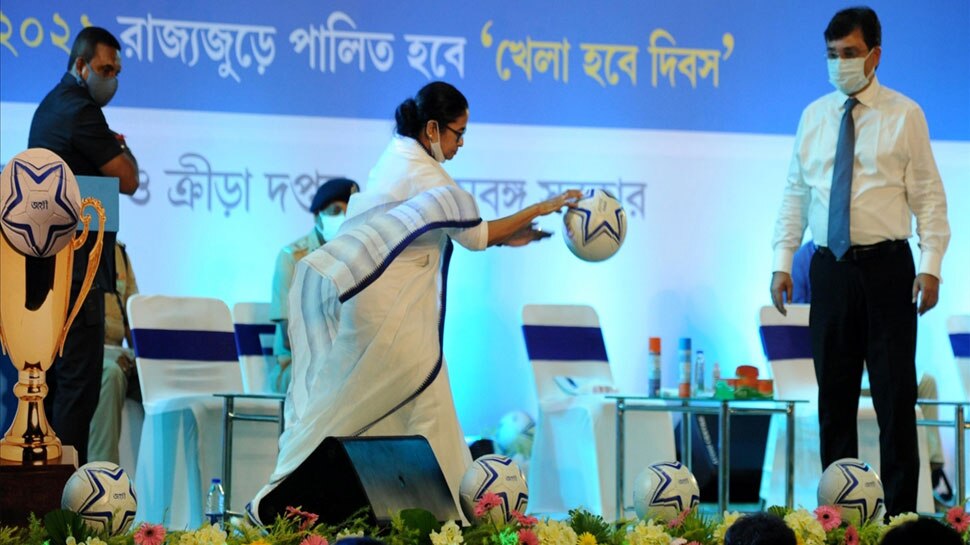 West Bengal में आज टीएमसी का 'Khela Hobe Day', जवाब में BJP ने लिया ये फैसला