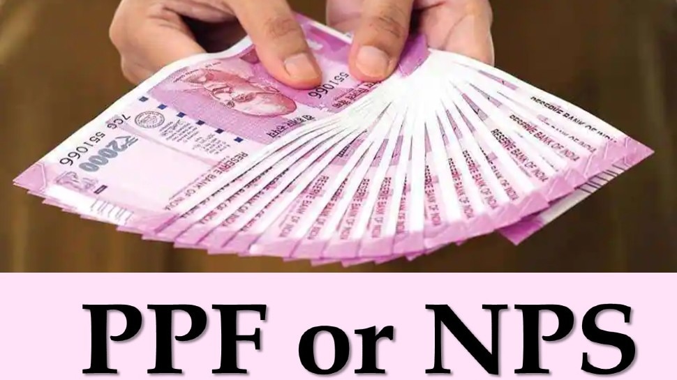 PPF और NPS में कौन है ज्यादा फायदेमंद! 3000 रुपये मंथली कैसे बनेंगे 44 लाख, निवेश करने से पहले जानिए