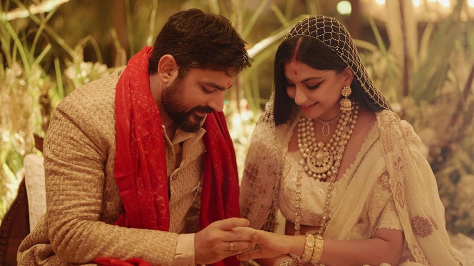 शादी के बाद Rhea Kapoor ने शेयर की पहली तस्वीर, बताया कैसा रहा शादी का अनुभव
