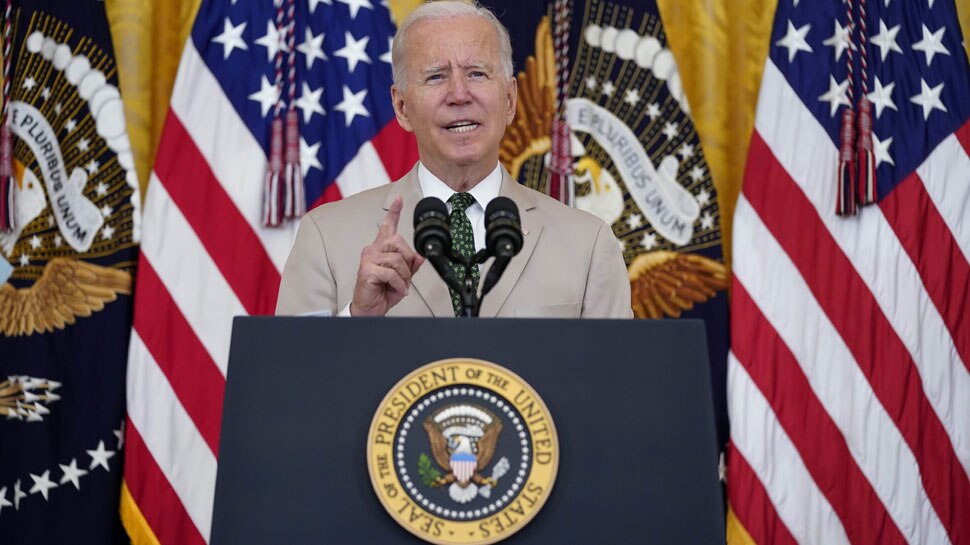 Afghanistan Crisis Live Updates: अफगान मसले पर राष्ट्र को संबोधित करेंगे अमेरिकी राष्ट्रपति Joe Biden