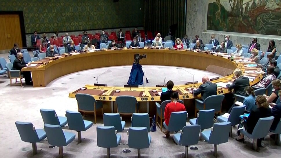 Afghanistan पर Security Council में हुई बैठक, Pakistan को एंट्री न मिलने पर बौखलाया China