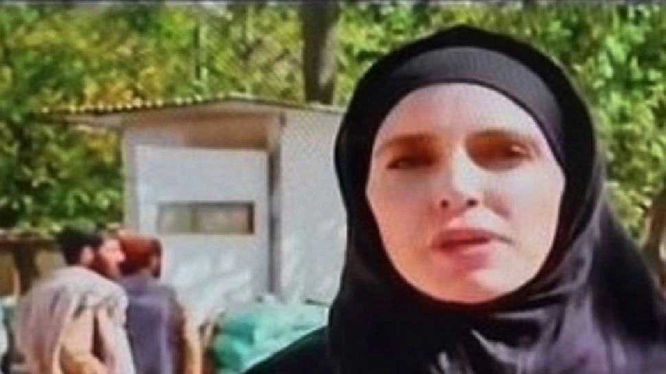 Talibani कब्‍जा होते ही बुर्के में नजर आई US रिपोर्टर Clarrisa Ward, खुद बताई सच्‍चाई  