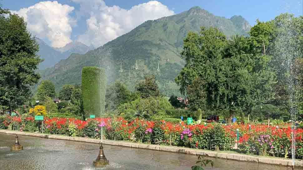 Mughal Garden पर लग सकती है Unesco की मुहर, संरक्षण के साथ पूरा हुआ ये काम