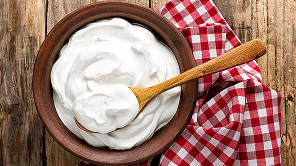 Avoid eating curd in breakfast