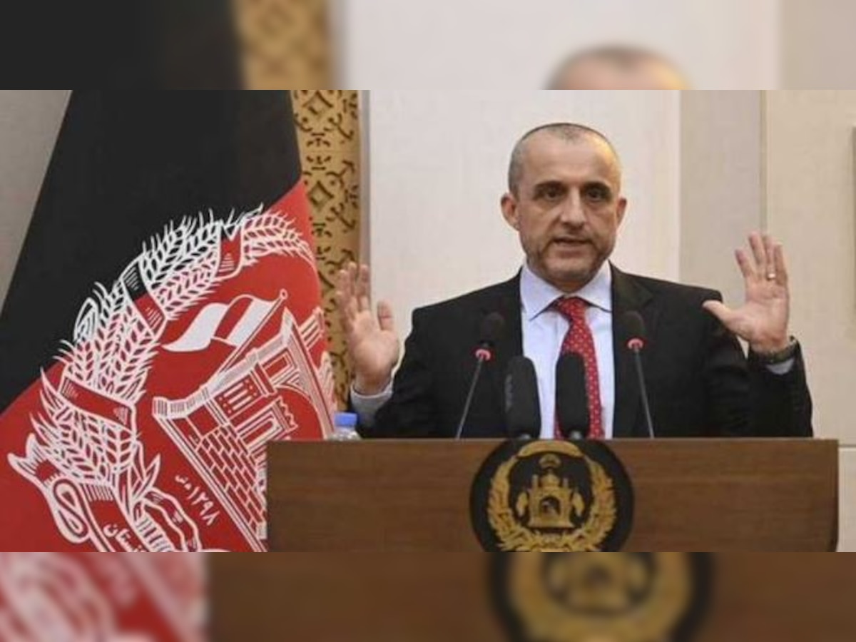 Amrullah Saleh, File Photo