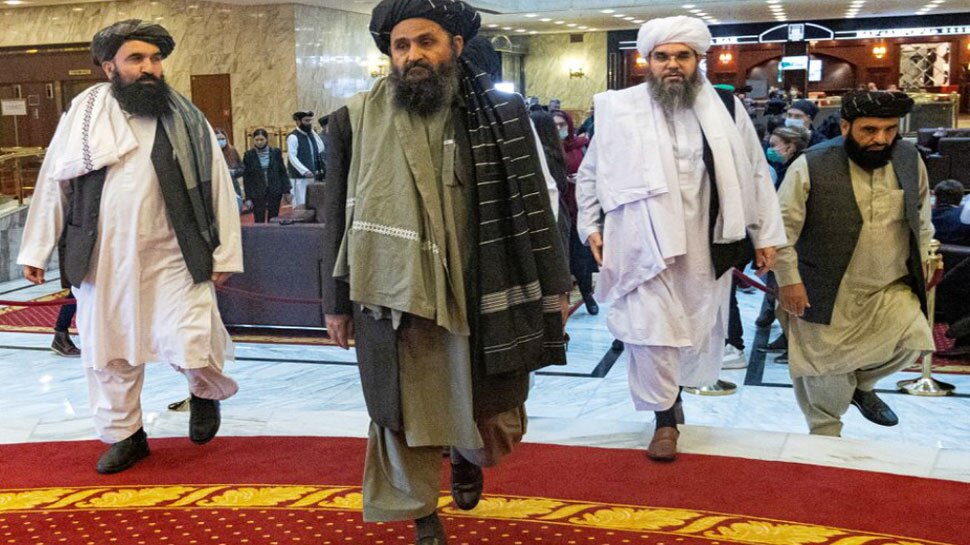 अफगानिस्तान में 'तालिबान रिटर्न्स' पर भारतीय नेता ने दी थी बधाई, ट्रोल होने पर डिलीट किया ट्वीट