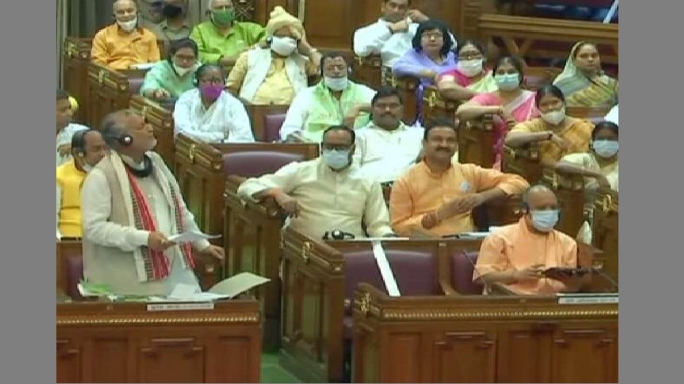 yogi government will present 35 thousand crore supplementary budget ...