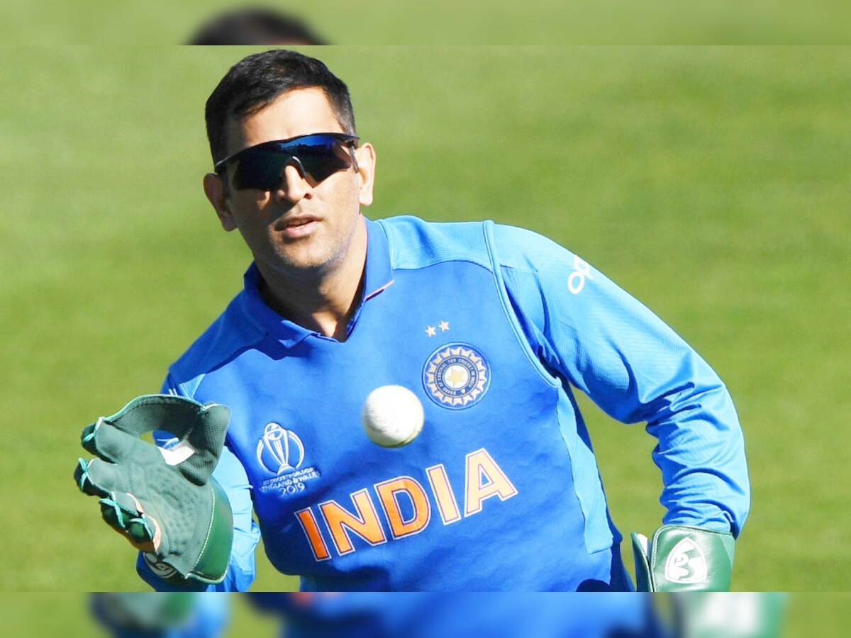 MS Dhoni