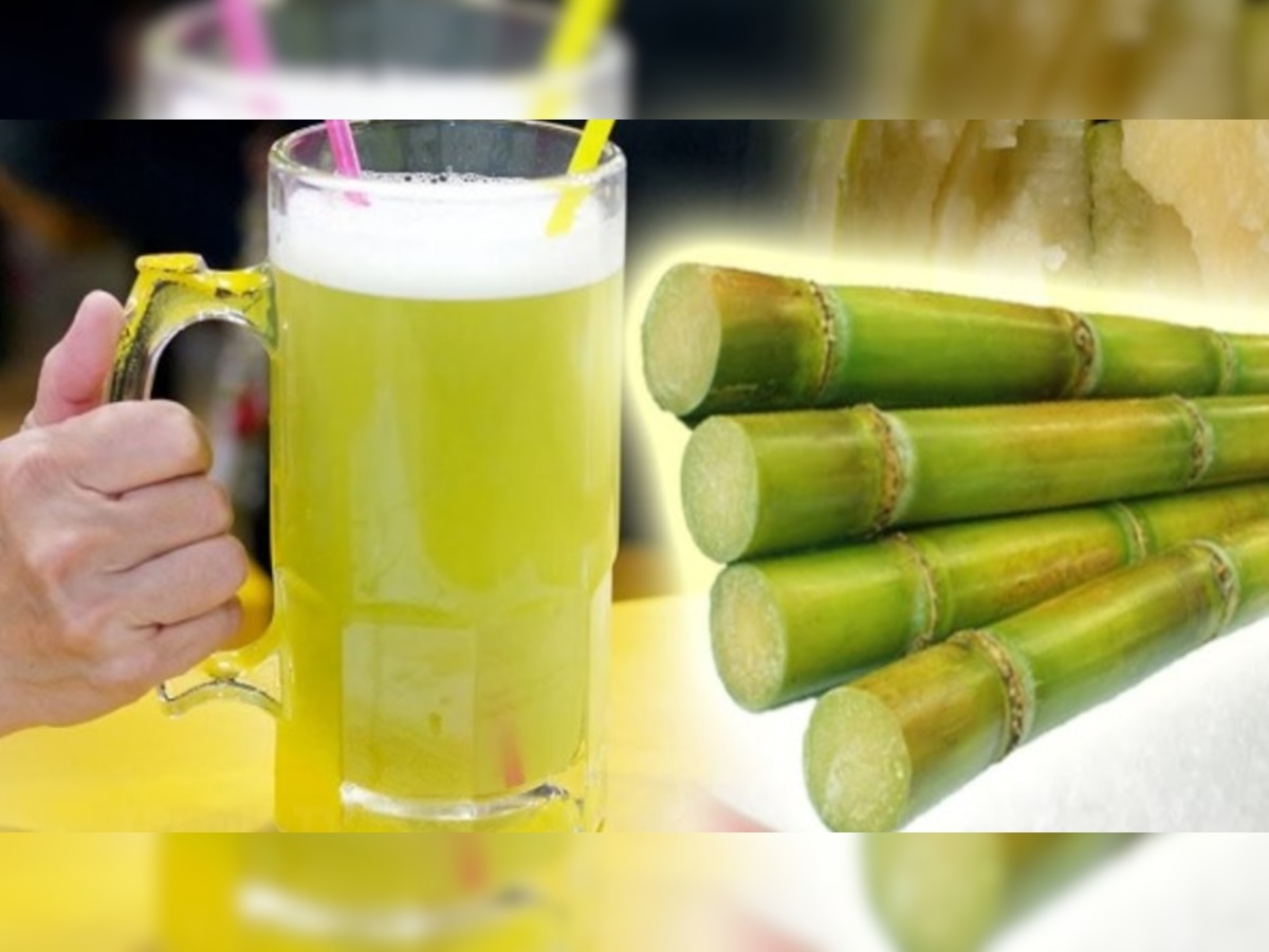 (Amazing benefits of sugarcane juice)