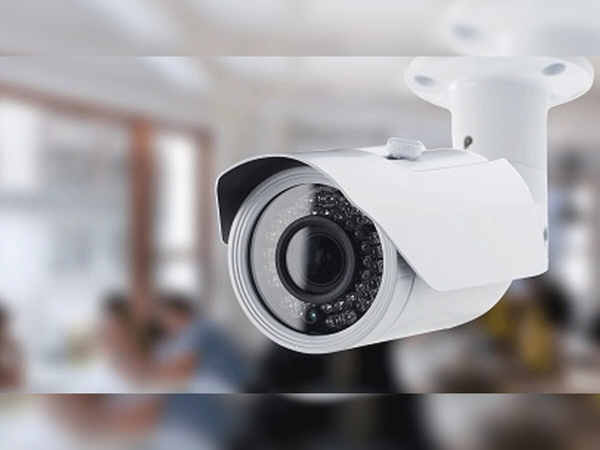 CCTV के आभाव में राम भरोसे सुरक्षा. (प्रतीकात्मक तस्वीर)