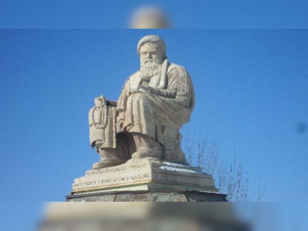 अब्दुल अली मजारी की प्रतिमा, File Photo