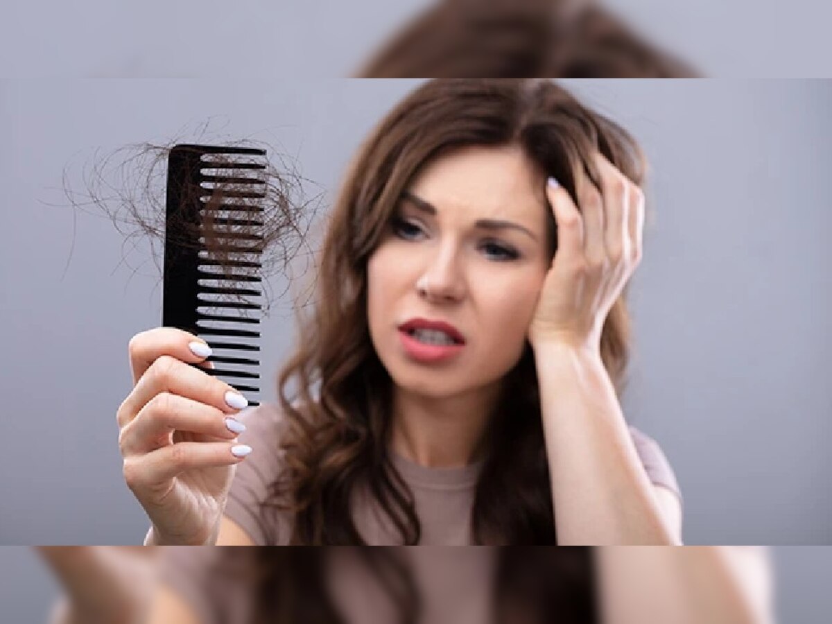 how to stop hair fall