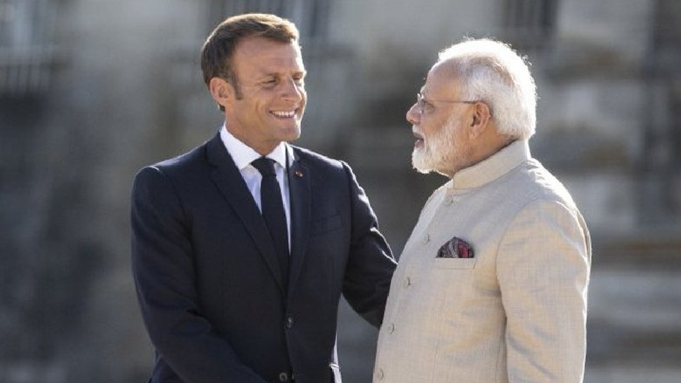 फ्रांस ने भारत के साथ निभाई दोस्ती, मुश्किल वक्त में किया भारतीयों का रेस्क्यू