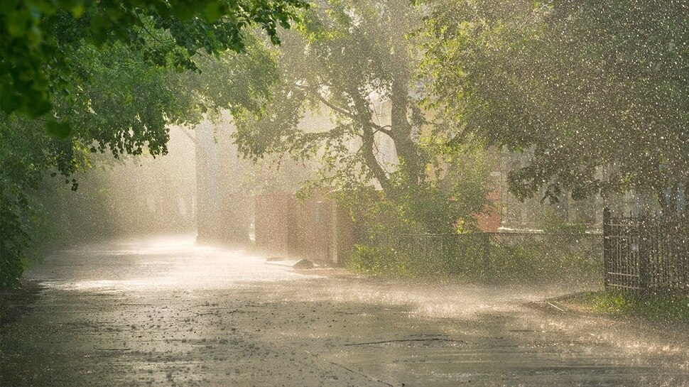 Uttar Pradesh Weather: अगले 24 घंटों के भीतर उत्तर प्रदेश के कई हिस्सों में भारी बारिश का अलर्ट