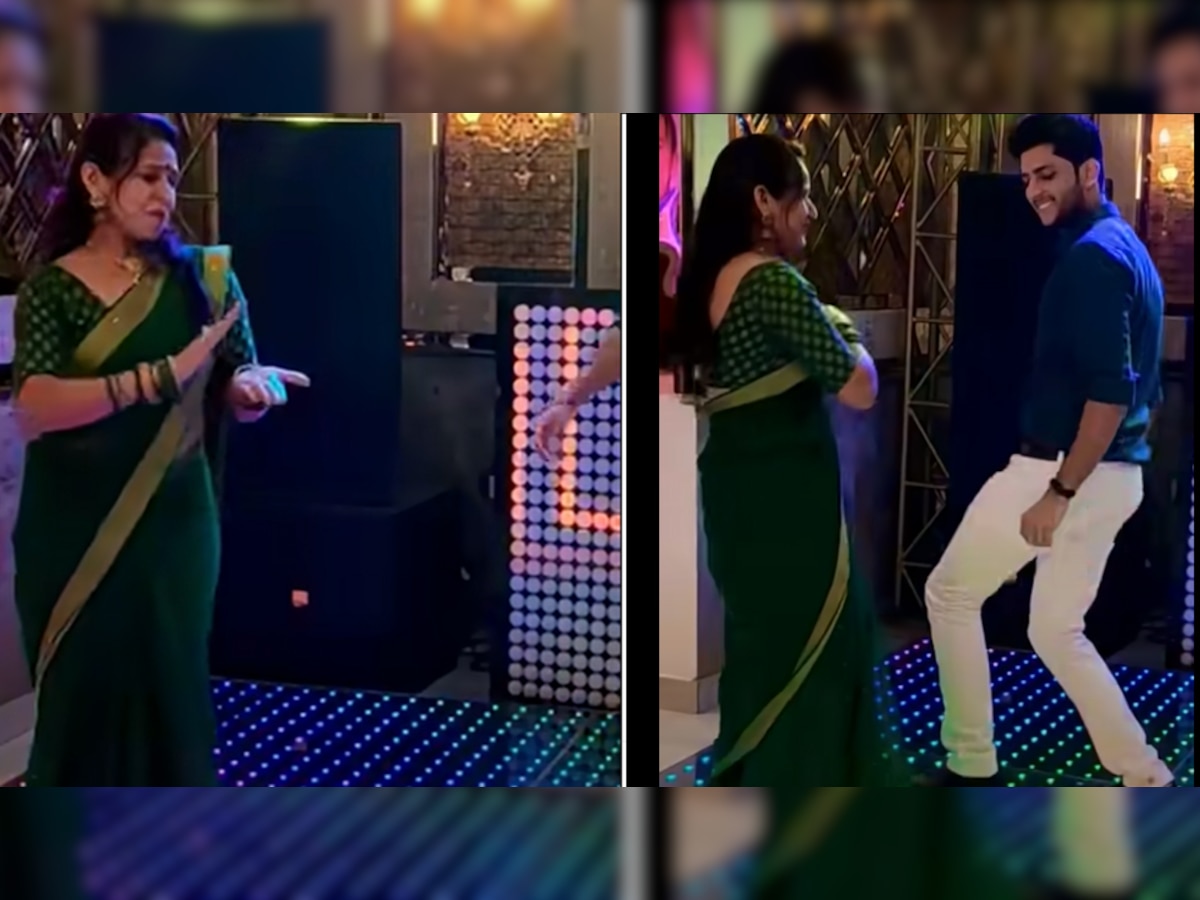Wedding Video: Devar Bhabhi ने किया ऐसा धमाकेदार डांस, देखकर लोग बोले- गरदा उड़ा डाला...- देखें Video