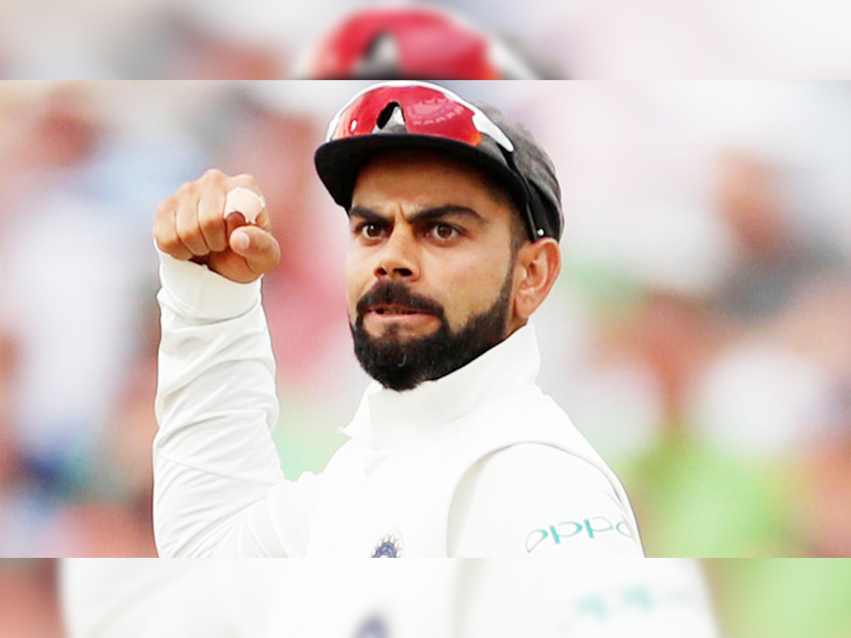 Virat Kohli