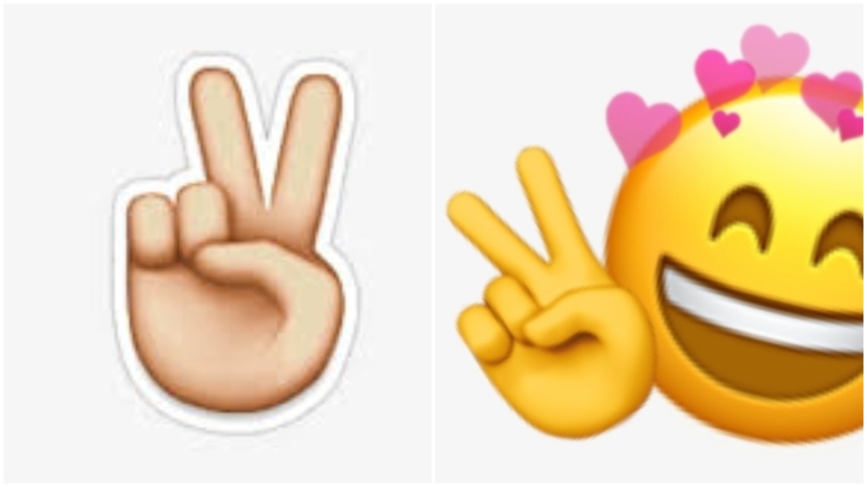 Peace Emoji Meaning