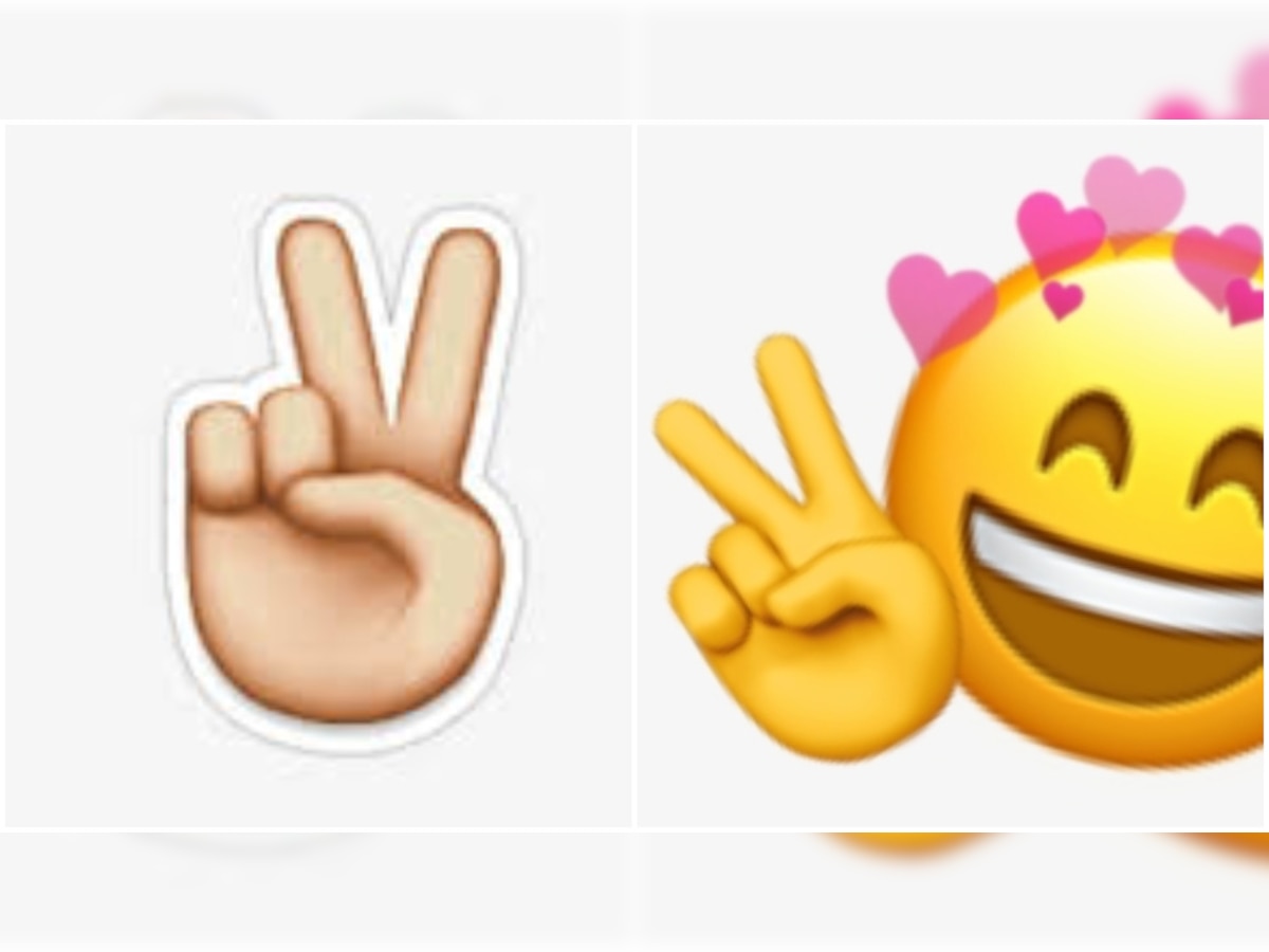 Hand Gesture Emoji Meaning  इमोजी और मतलब हिंदी में 