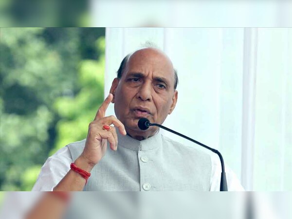 Rajnath Singh, File Photo