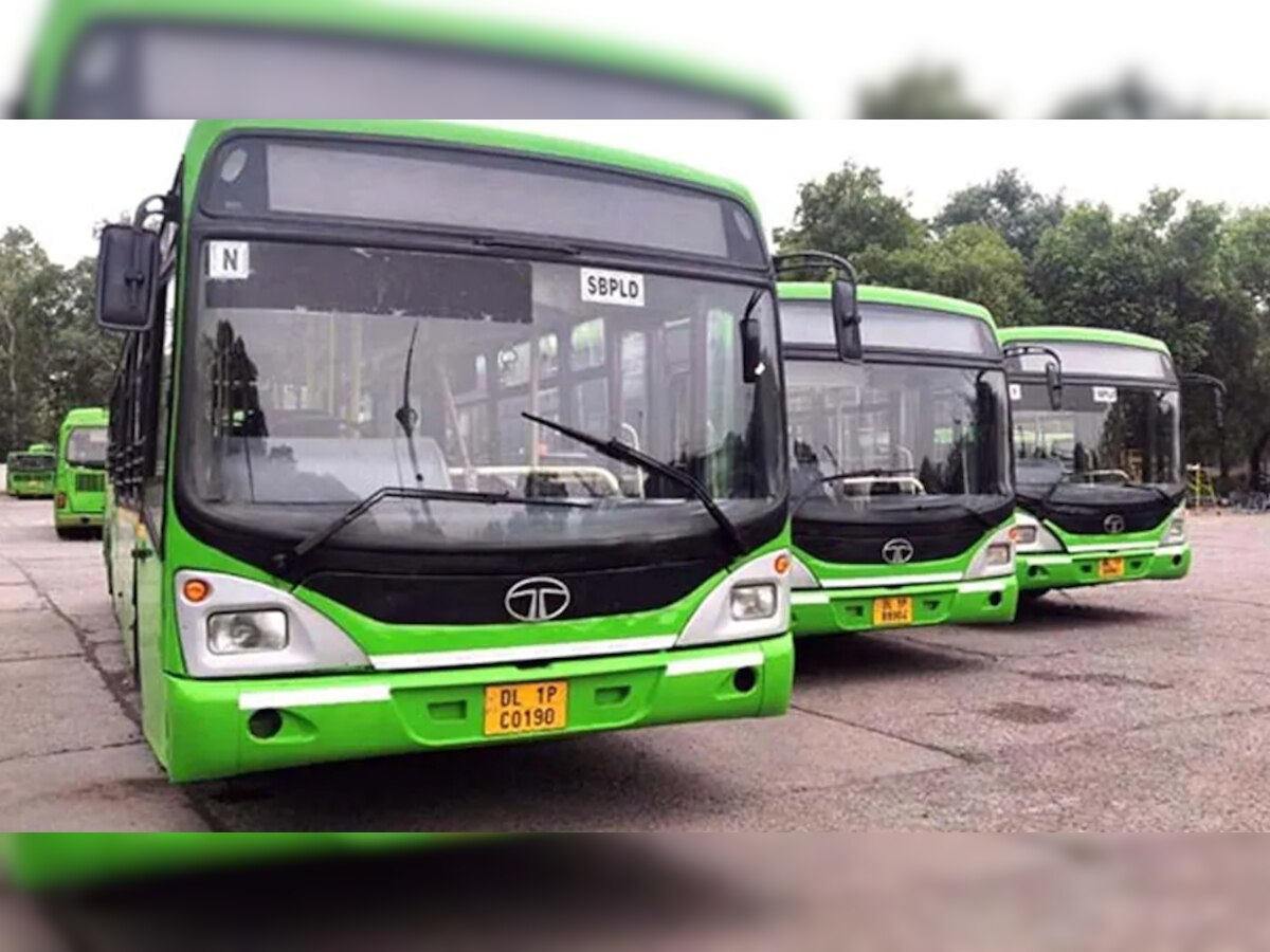 दिल्ली: 1000 लो फ्लोर बसों की खरीद में हुई गड़बड़ी! अब CBI करेगी जांच
