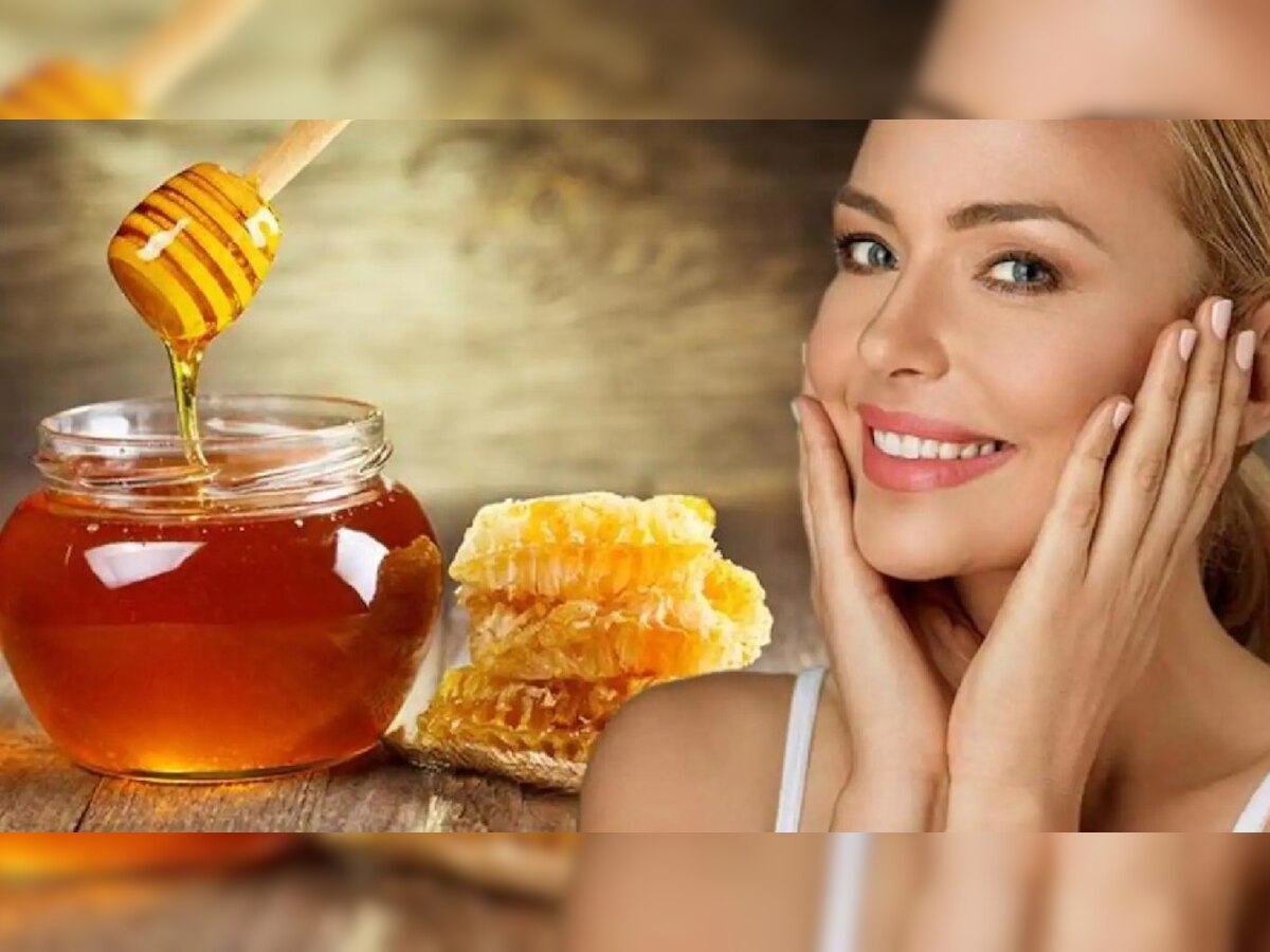  (How to use honey on face)