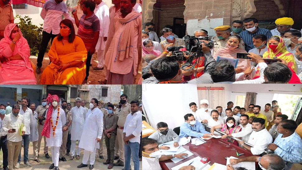 Jaipur Panchayat Elections 2021 New Records Are Being Made In ...