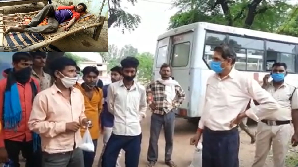 उल्टी-दस्त से 30 लोग बीमार, 7 साल की बच्ची सहित दो लोगों की मौत