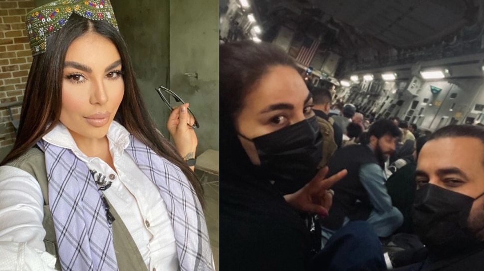 Taliban के चंगुल से बच निकलने में कामयाब रहीं Pop Star Aryana Sayeed, पकड़ी जातीं तो होता बुरा हाल