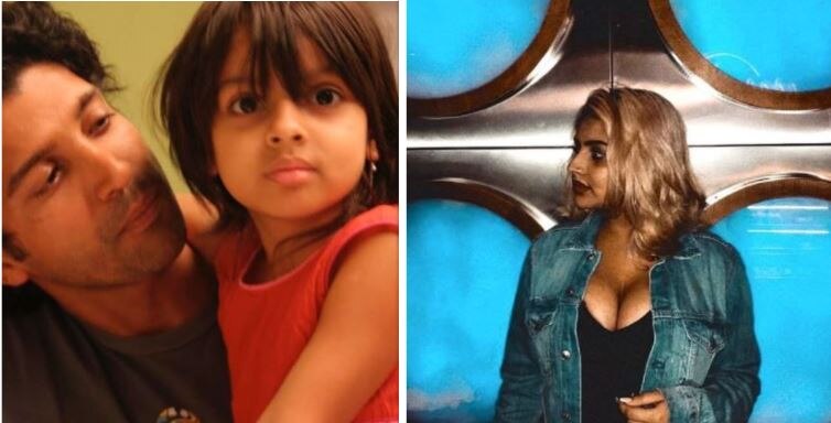 बेहद बोल्ड और ग्लैमरस दिखती हैं फरहान अख्तर की बेटी शाक्य, सामने आई तस्वीरें