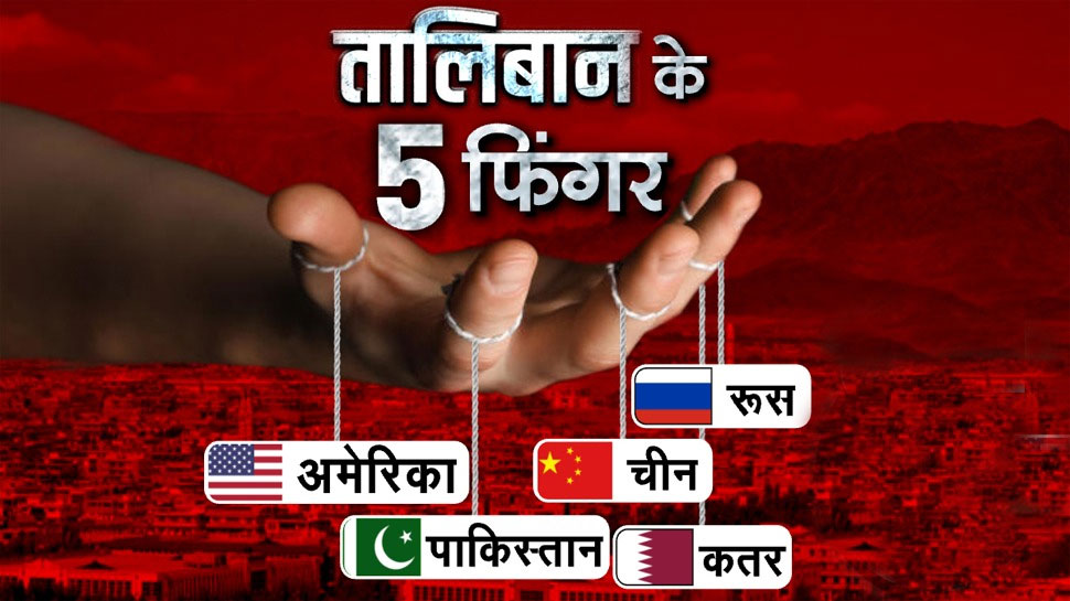 Pakistan China Russia Qatar us is supporting Taliban in afghanistan know why | Afghanistan: इन पांच देशों की कठपुतली बना Taliban, जानिए इसके पीछे की बड़ी वजह - Vimarsana News
